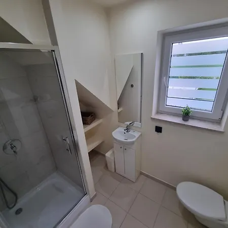 Apartman Luna Mieroszyno *