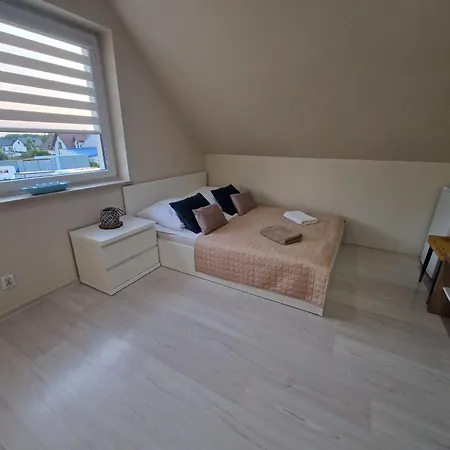 Apartman Luna Mieroszyno