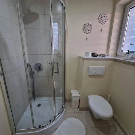 Luna Mieroszyno ホームステイ Jastrzębia Góra