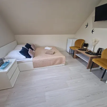 ホームステイ Luna Mieroszyno Jastrzębia Góra