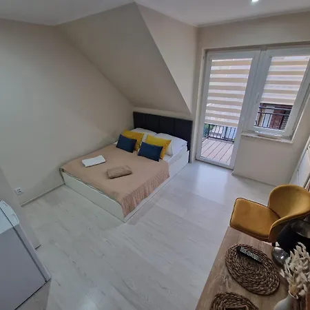 ホームステイ Luna Mieroszyno Jastrzębia Góra