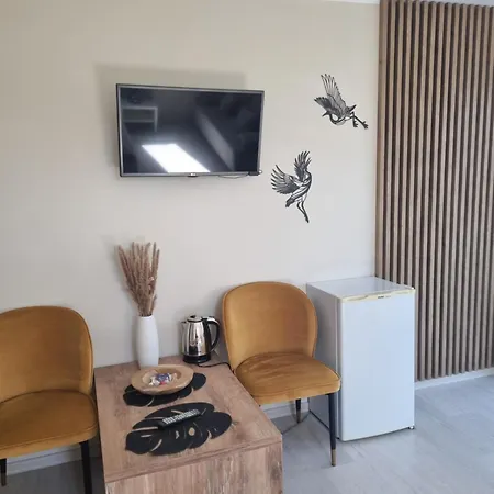 Apartman Luna Mieroszyno