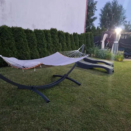 ホームステイ Luna Mieroszyno Jastrzębia Góra