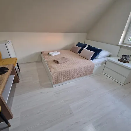 ホームステイ Luna Mieroszyno *