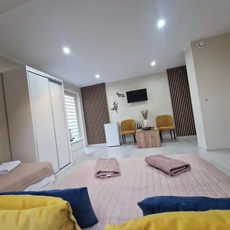 Luna Mieroszyno ホームステイ Jastrzębia Góra