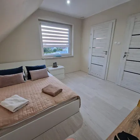 ホームステイ Luna Mieroszyno *