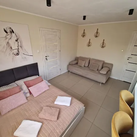 ホームステイ Luna Mieroszyno Jastrzębia Góra