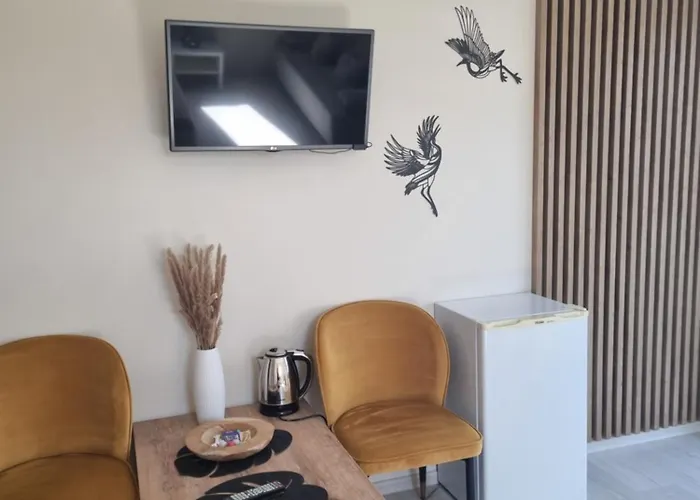 Privatunterkunft Luna Mieroszyno