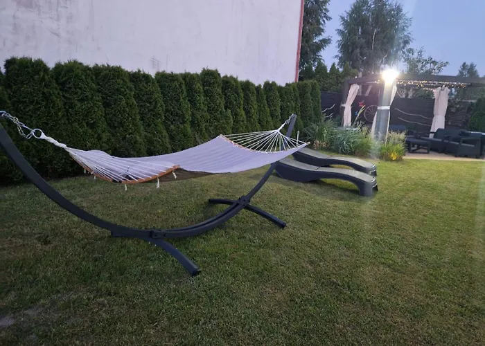 Rum i privatbostad Luna Mieroszyno Jastrzębia Góra